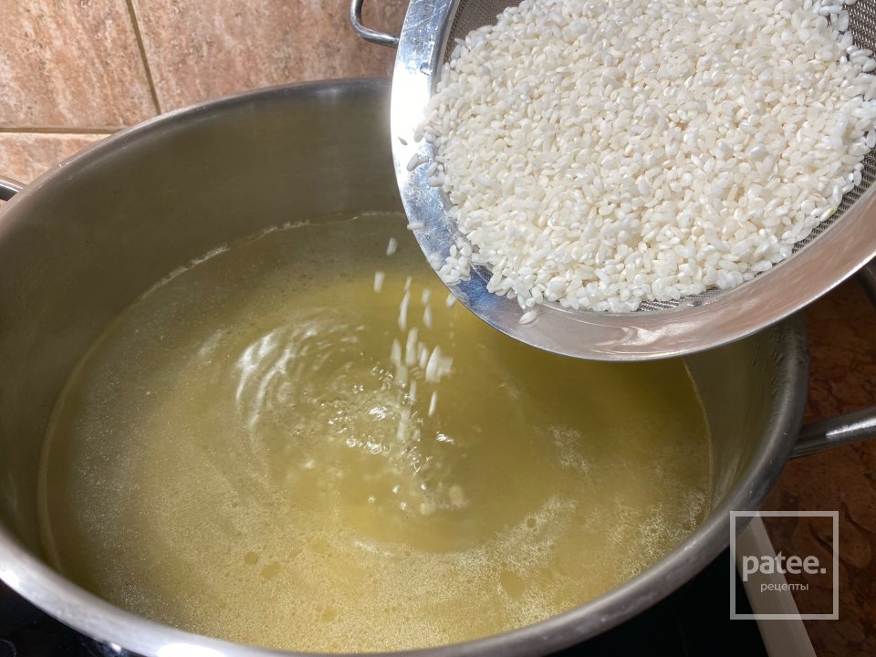 Рассольник из утиных шей и язычков - Шаг 8