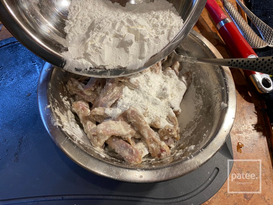 Рассольник из утиных шей и язычков - Шаг 17