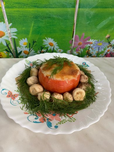 Фаршированные помидоры 🍅 - Шаг 14