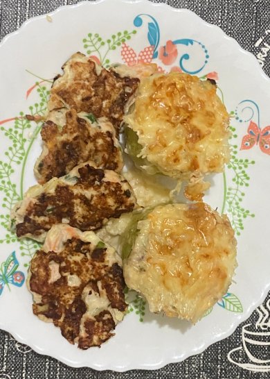 Кабачковые котлеты - Шаг 11