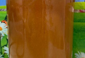 Яблочно-грушевый сок 🥤