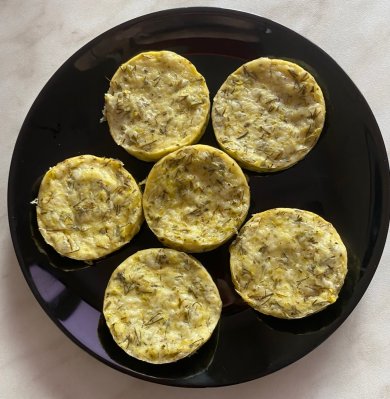 Маффины - Шаг 9