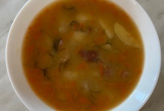 Гороховый суп 🥣