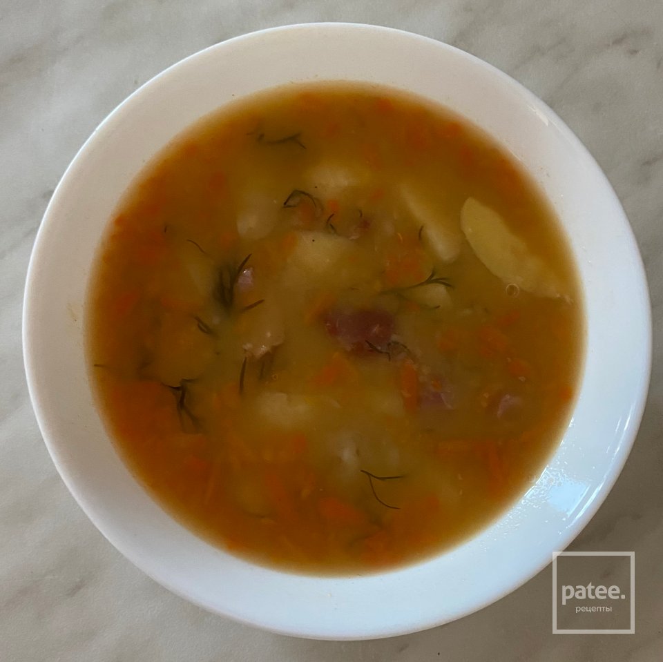 Гороховый суп 🥣 - Шаг 10