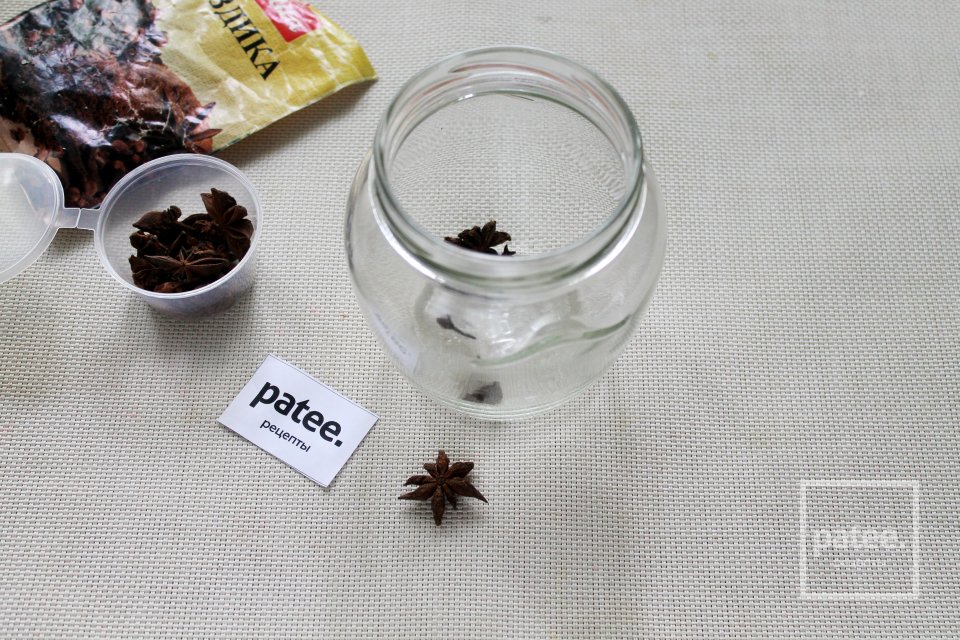 Слива, маринованная с коньяком, на зиму - Шаг 5