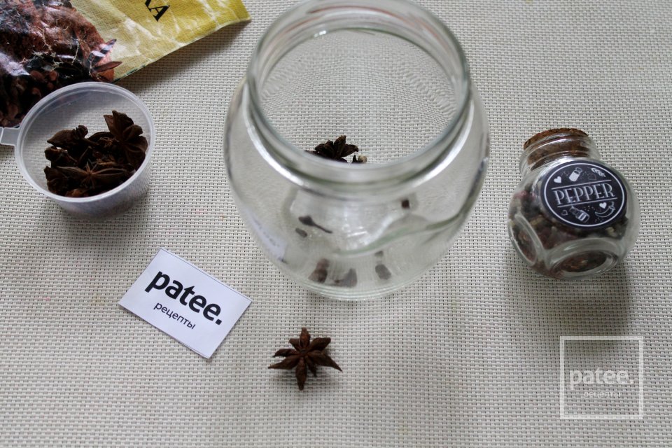 Слива, маринованная с коньяком, на зиму - Шаг 6