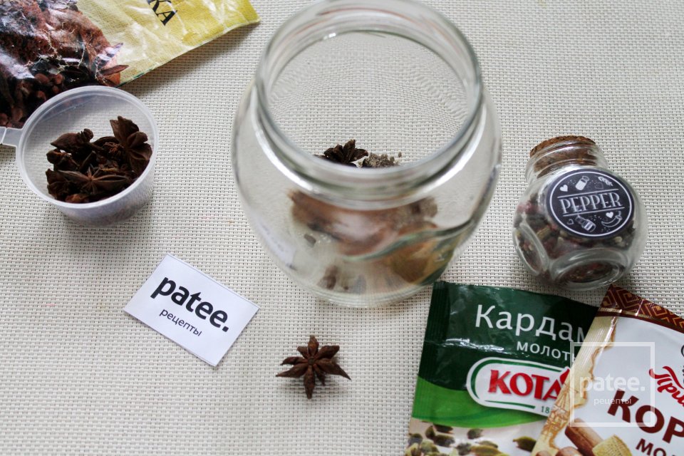 Слива, маринованная с коньяком, на зиму - Шаг 7