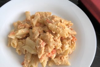 Макароны по флотски