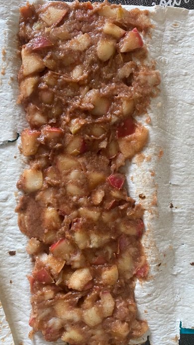 Штрудель - Шаг 5