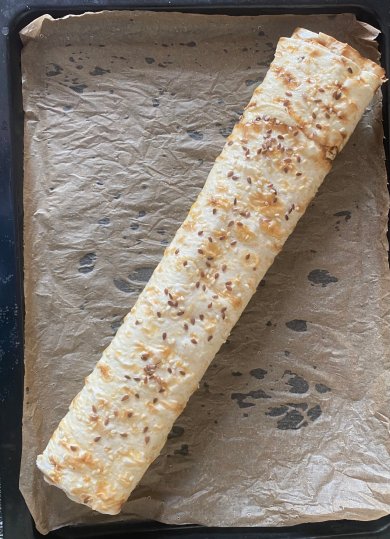 Штрудель - Шаг 6