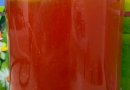 Томатный сок 🥤