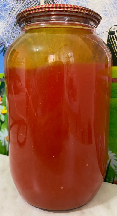 Томатный сок 🥤 - Шаг 11