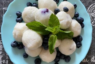 Ленивые вареники 🥟