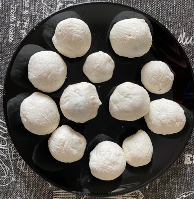 Ленивые вареники 🥟 - Шаг 5