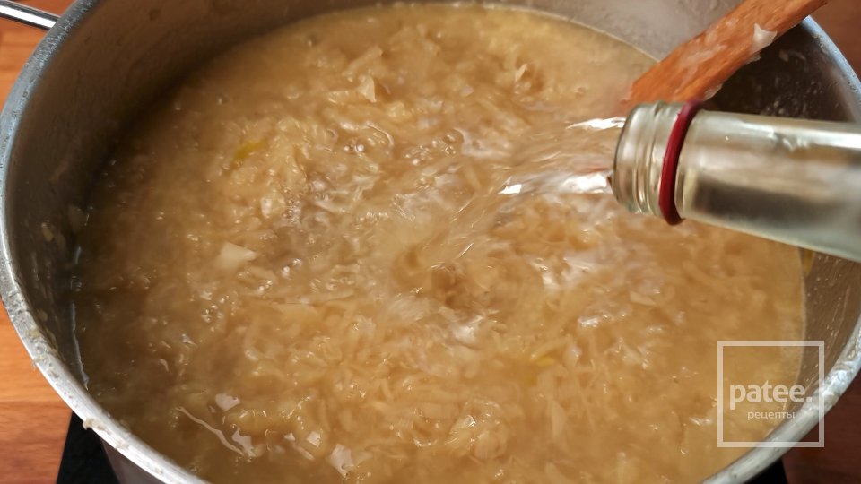 Луковый мармелад или варенье из лука - Шаг 5