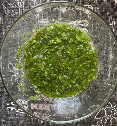 Маринованные шампиньоны - Шаг 4