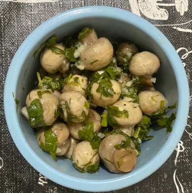 Маринованные шампиньоны - Шаг 9