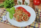 Куриные котлеты с горчицей