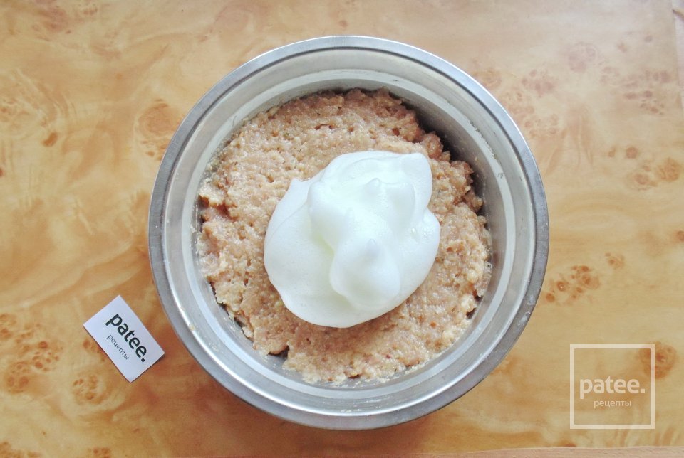 Куриные котлеты с горчицей - Шаг 8