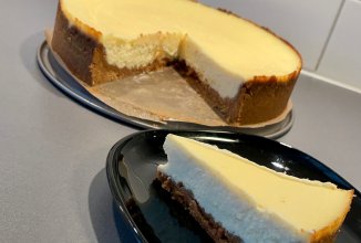 Классический чизкейк