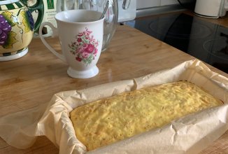 овсяный сладкий хлеб (диетический)♡