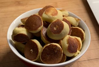 ♡ мини пп панкейки ♡