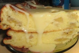 Творожная запеканка