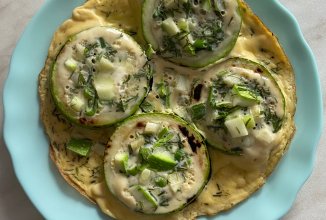 Овощная запеканка