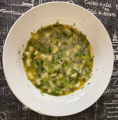 Овощная запеканка - Шаг 4