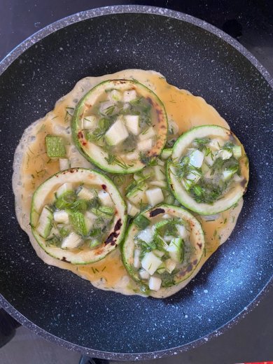 Овощная запеканка - Шаг 6