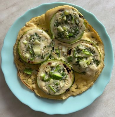 Овощная запеканка - Шаг 9