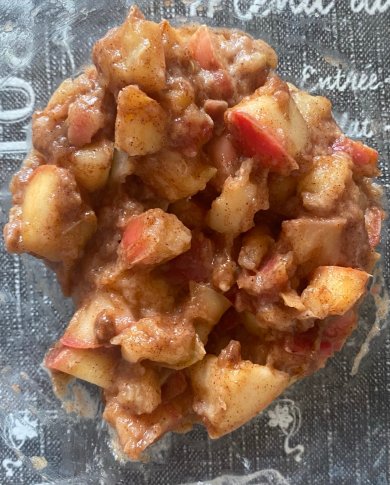 Пирожки с яблоками - Шаг 1