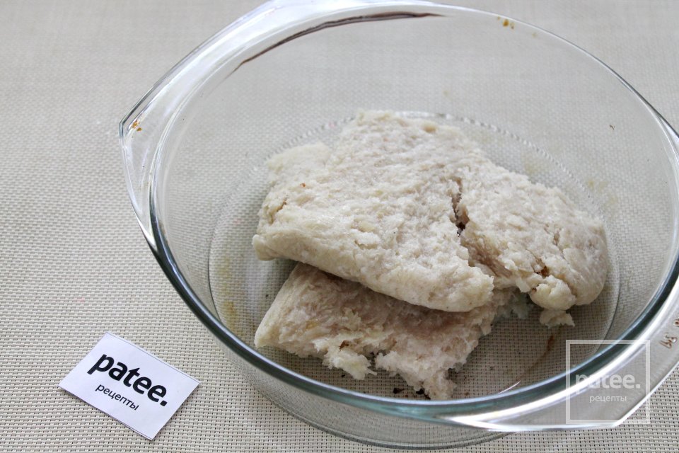 Щучьи котлетки - Шаг 2