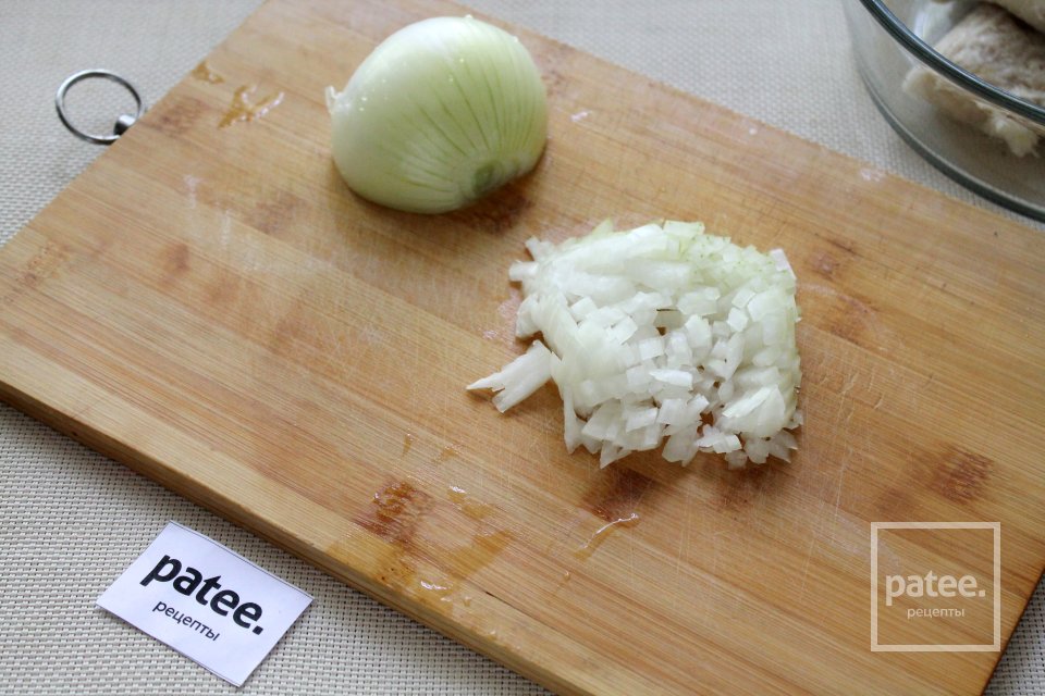 Щучьи котлетки - Шаг 3