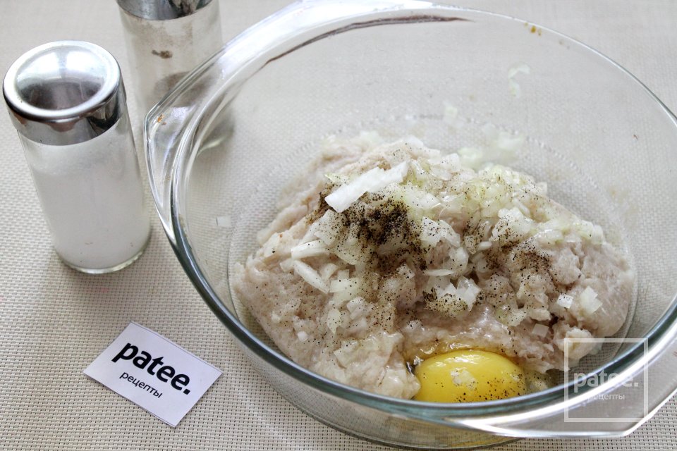 Щучьи котлетки - Шаг 6