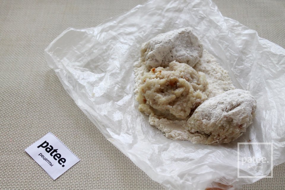 Щучьи котлетки - Шаг 9