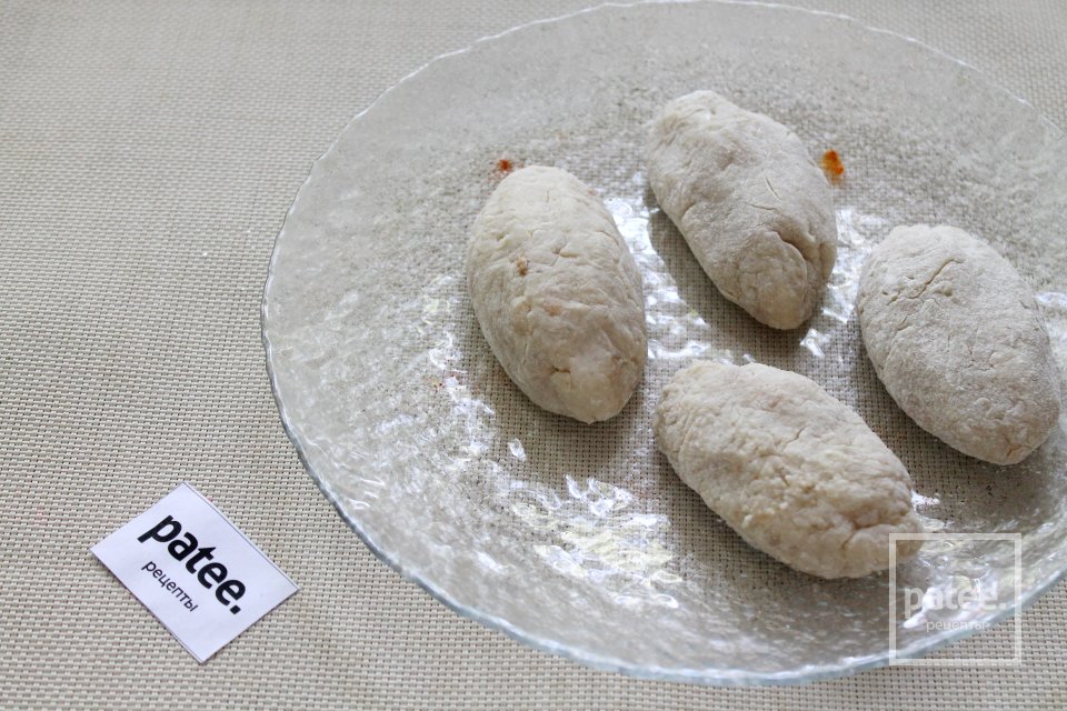 Щучьи котлетки - Шаг 10