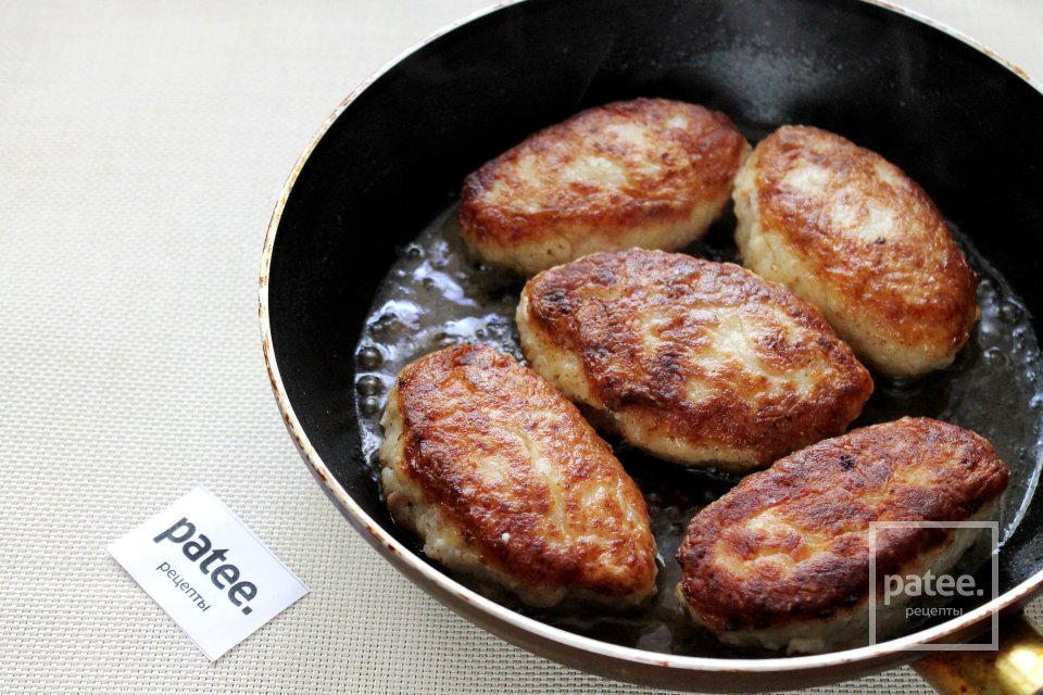 Щучьи котлетки - Шаг 12