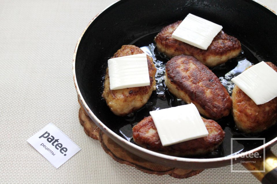 Щучьи котлетки - Шаг 14