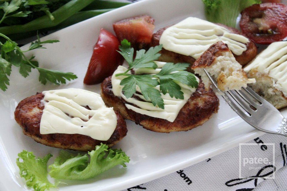 Щучьи котлетки - Шаг 16