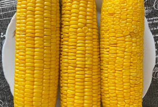 Вареная кукуруза 🌽