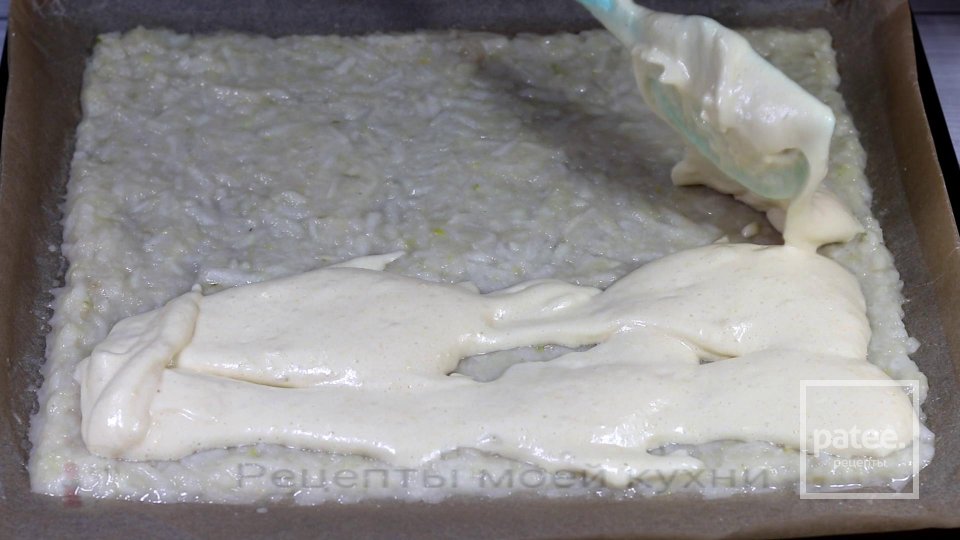 Бисквитный рулет с начинкой из груш - Шаг 10