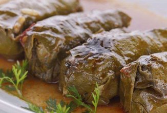 Долма куриная