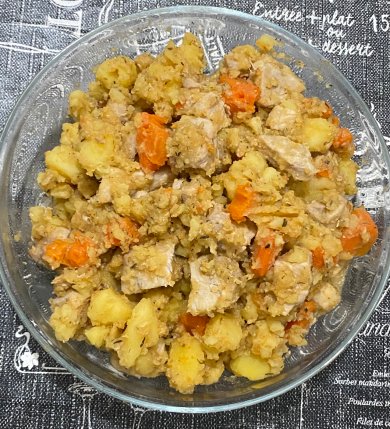 Жаркое - Шаг 7