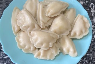 Вареники с творогом