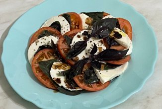 Салат Капрезе