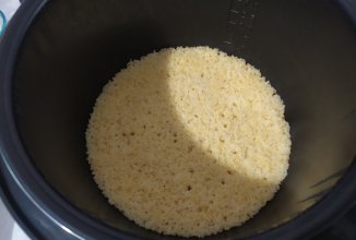 Пшено в мультиварке