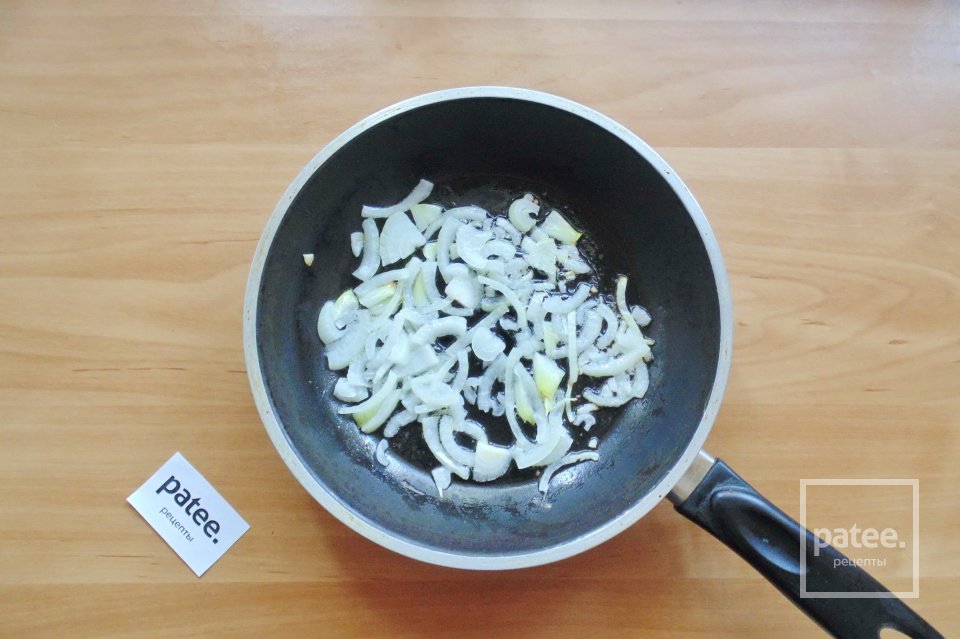 Скоблянка мясная - Шаг 2