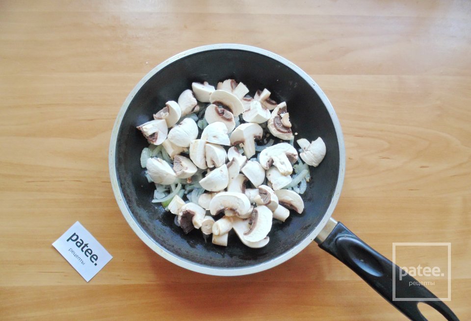 Скоблянка мясная - Шаг 3