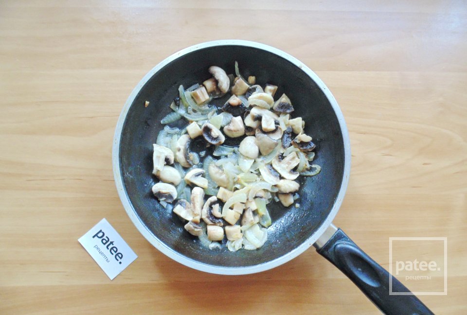 Скоблянка мясная - Шаг 4